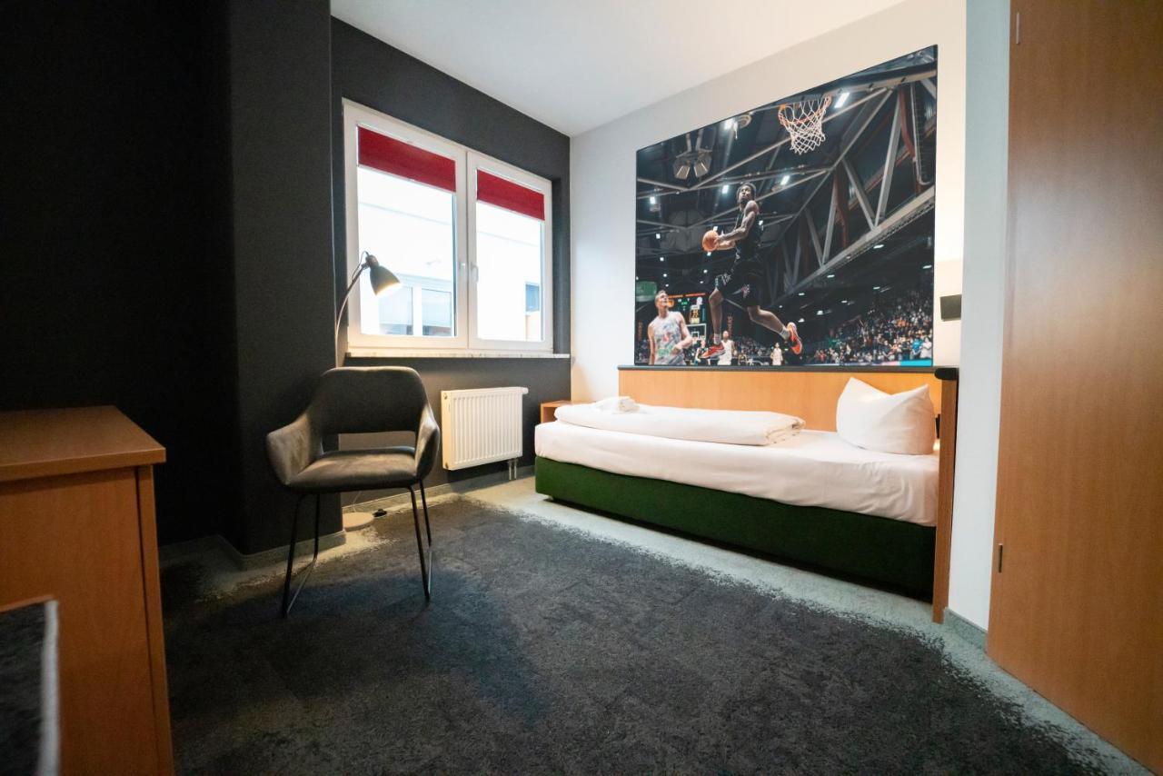 Feel Good Hotel Chemnitz Luaran gambar