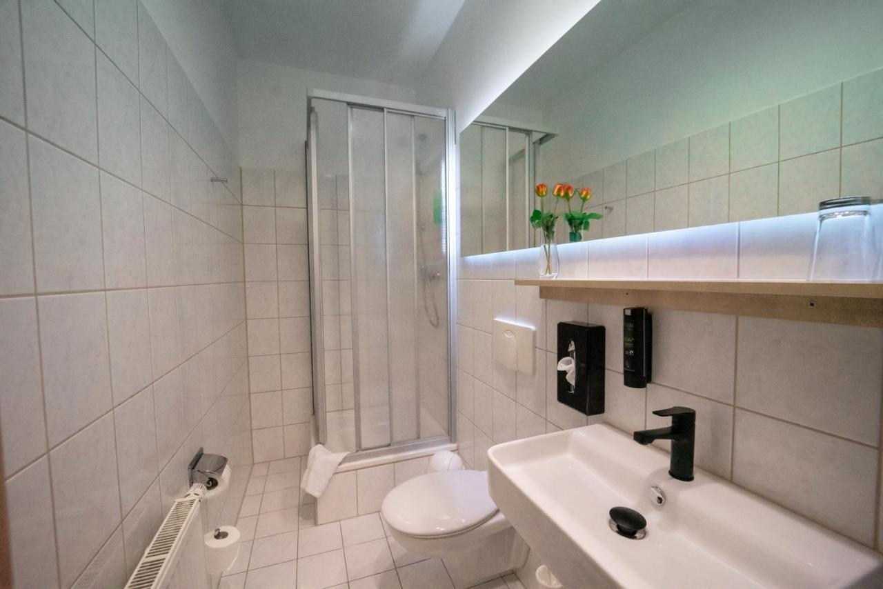 Feel Good Hotel Chemnitz Luaran gambar