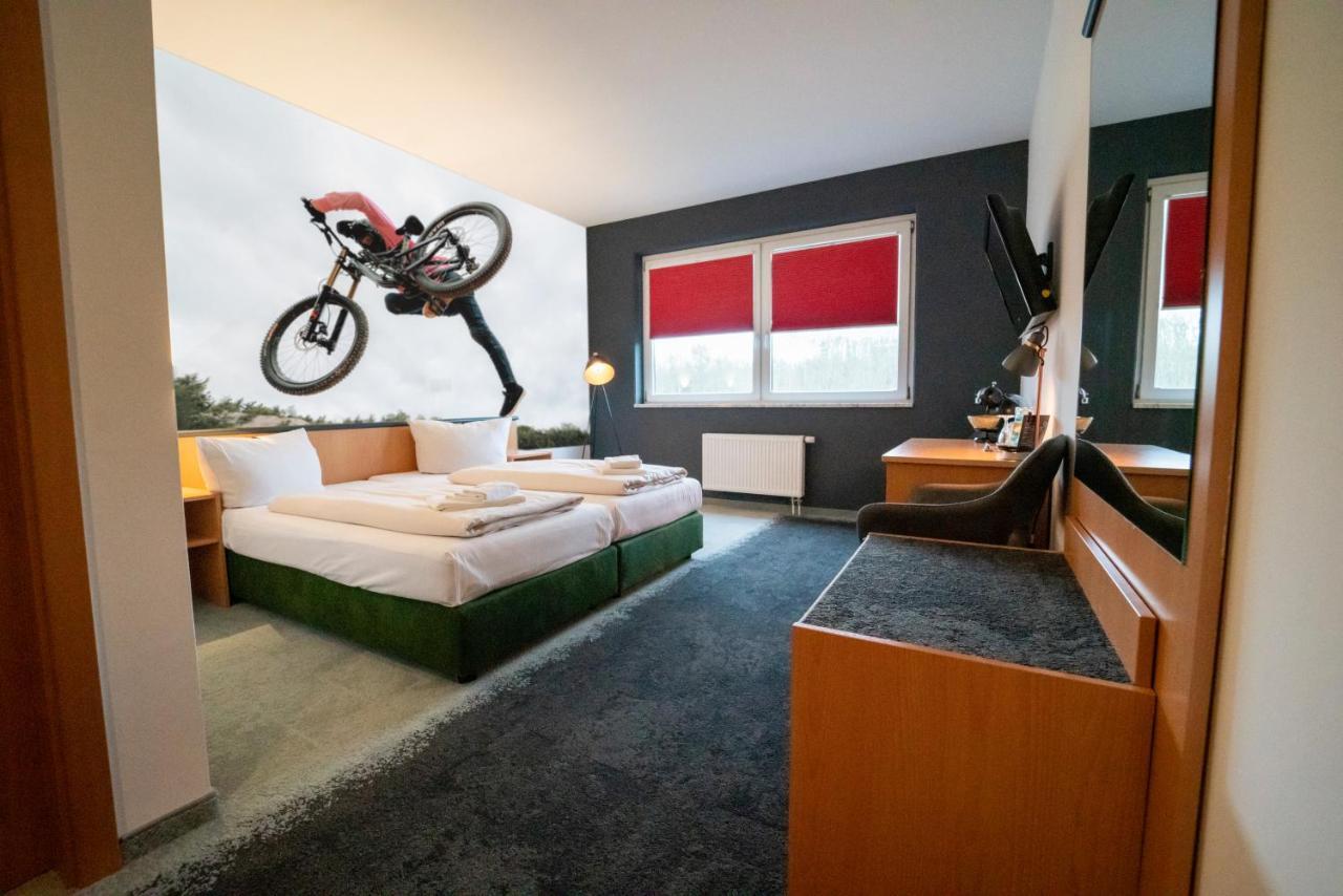 Feel Good Hotel Chemnitz Luaran gambar