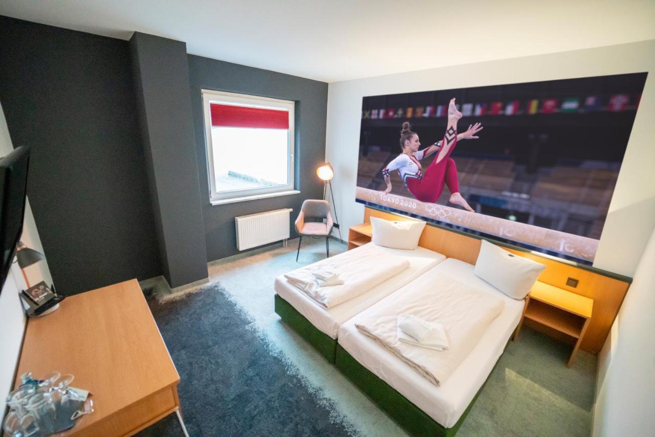 Feel Good Hotel Chemnitz Luaran gambar
