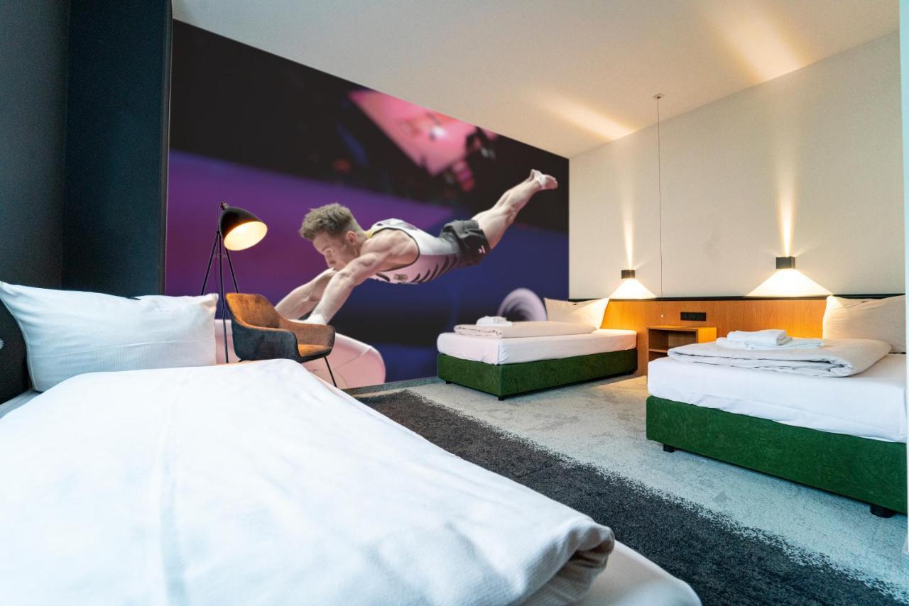 Feel Good Hotel Chemnitz Luaran gambar