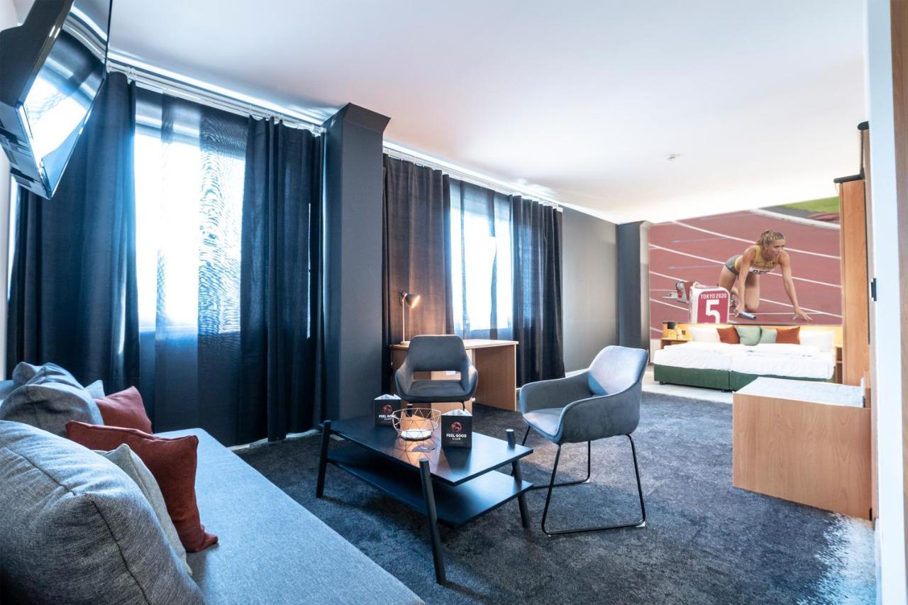 Feel Good Hotel Chemnitz Luaran gambar