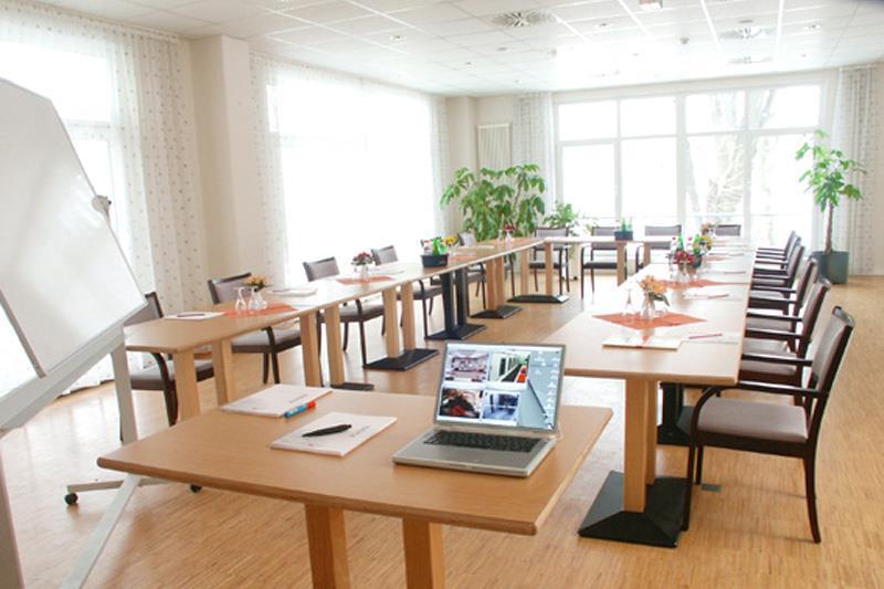 Feel Good Hotel Chemnitz Kemudahan gambar